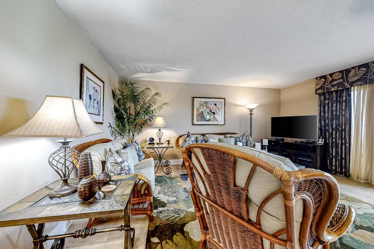 Tropical Paradise Clearwater Beach Exterior foto